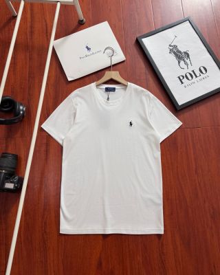 Ralph Lauren T-shirt Basic Crewneck Embroidered Pony Tee