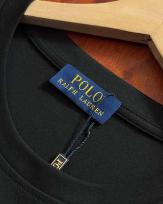 Ralph Lauren T-shirt Basic Crewneck Embroidered Pony Tee