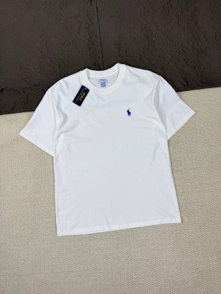 Ralph Lauren T-shirt Oversized Crewneck Pony Logo Short Sleeve