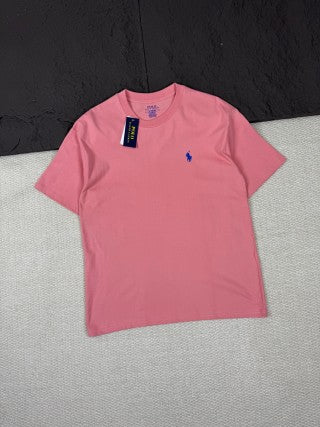 Ralph Lauren T-shirt Oversized Crewneck Pony Logo Short Sleeve