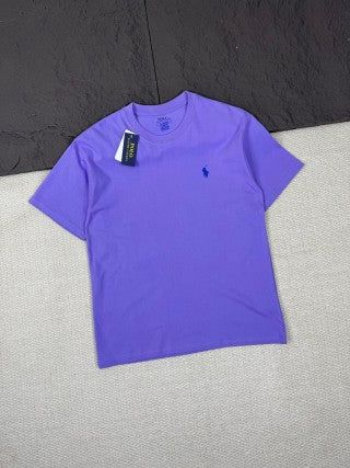 Ralph Lauren T-shirt Oversized Crewneck Pony Logo Short Sleeve