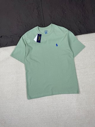 Ralph Lauren T-shirt Oversized Crewneck Pony Logo Short Sleeve
