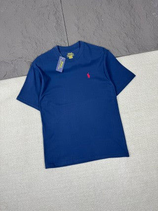 Ralph Lauren T-shirt Oversized Crewneck Pony Logo Short Sleeve
