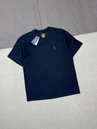 Ralph Lauren T-shirt Oversized Crewneck Pony Logo Short Sleeve