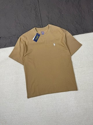 Ralph Lauren T-shirt Oversized Crewneck Pony Logo Short Sleeve
