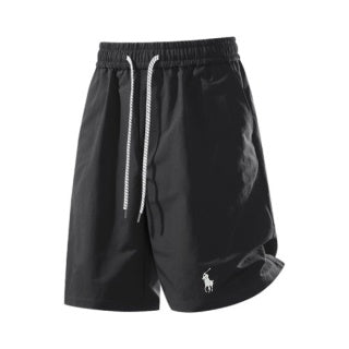 Ralph Lauren Pants Lightweight Quick-Dry Mid-Length Shorts
