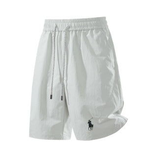 Ralph Lauren Pants Lightweight Quick-Dry Mid-Length Shorts