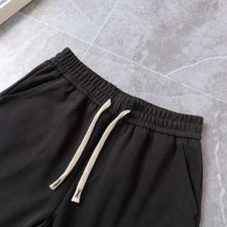 Ralph Lauren Pants Heavyweight Cotton Terry Drawstring Shorts