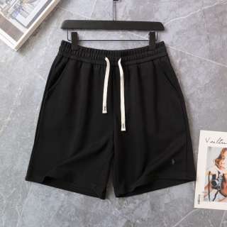 Ralph Lauren Pants Heavyweight Cotton Terry Drawstring Shorts
