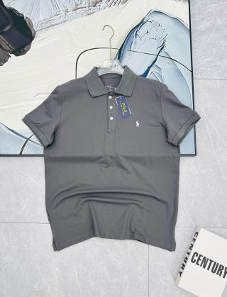 Ralph Lauren Slim Fit Cotton Piqué Pony Polo Shirt