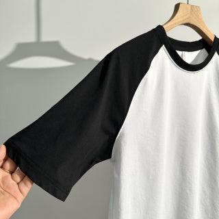 Ralph Lauren T-shirt Contrast Raglan Sleeve Pony Logo