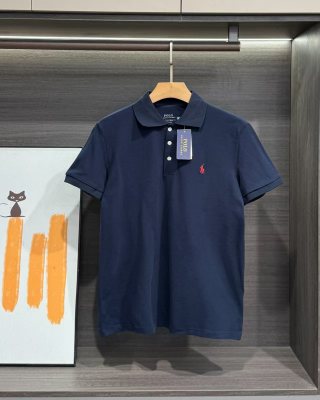 Ralph Lauren Classic Fit Cotton Piqué Polo Shirt