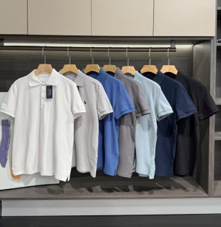 Ralph Lauren Classic Fit Cotton Piqué Polo Shirt
