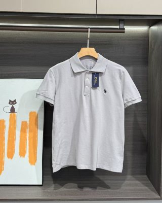 Ralph Lauren Classic Fit Cotton Piqué Polo Shirt