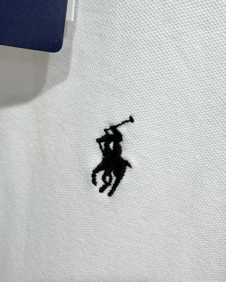 Ralph Lauren Classic Fit Cotton Piqué Polo Shirt