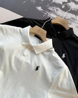 Ralph Lauren Quick Dry Antibacterial Polo Shirt