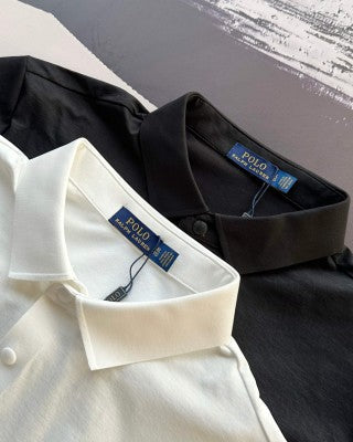 Ralph Lauren Quick Dry Antibacterial Polo Shirt