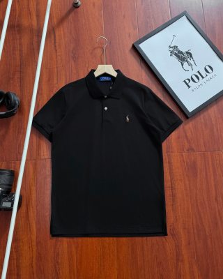 Ralph Lauren Color Pony 230g Cotton Piqué Polo Shirt