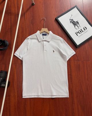 Ralph Lauren Color Pony 230g Cotton Piqué Polo Shirt
