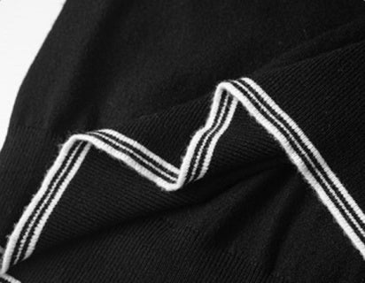 Ralph Lauren Contrast Trim Knit Polo Shirt