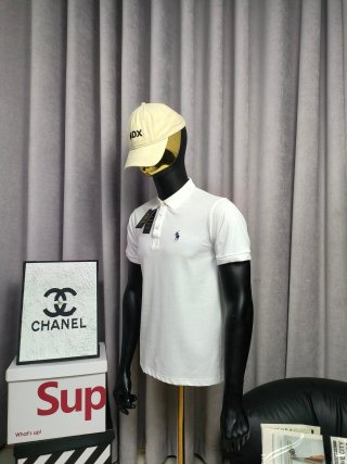 Ralph Lauren Classic Fit Cotton Polo Shirt