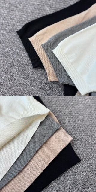 Ralph Lauren Cotton Knit Polo Shirt