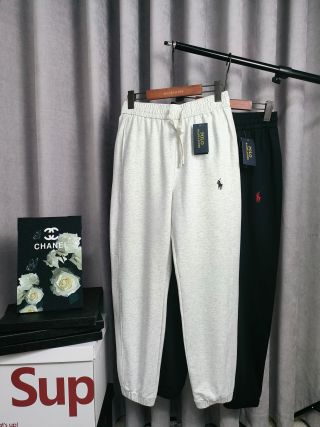 Ralph Lauren Pants Cotton Jogger Sweatpants