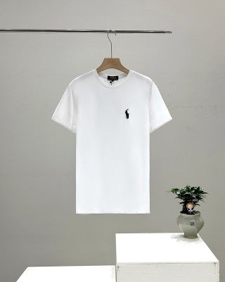 Ralph Lauren T-shirt Quick-Dry Pony Embroidered Crewneck Tee