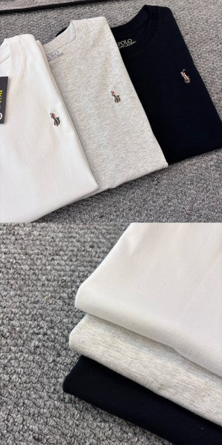 Ralph Lauren T-shirt Essential Pony Logo Muscle Tank Tee
