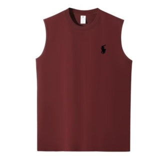 Ralph Lauren T-shirt Sleeveless Crewneck Pony Logo Tank