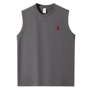 Ralph Lauren T-shirt Sleeveless Crewneck Pony Logo Tank