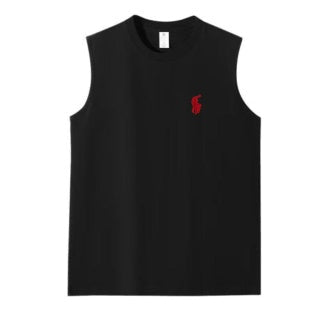 Ralph Lauren T-shirt Sleeveless Crewneck Pony Logo Tank