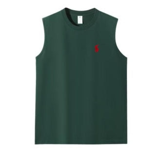 Ralph Lauren T-shirt Sleeveless Crewneck Pony Logo Tank