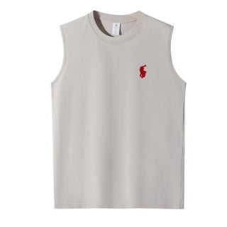 Ralph Lauren T-shirt Sleeveless Crewneck Pony Logo Tank