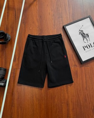 Ralph Lauren Pants Cotton Terry Drawstring Shorts
