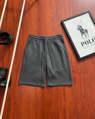 Ralph Lauren Pants Cotton Terry Drawstring Shorts