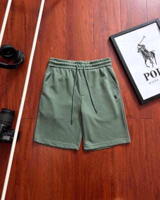 Ralph Lauren Pants Cotton Terry Drawstring Shorts