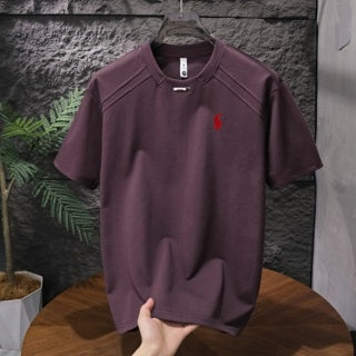 Ralph Lauren T-shirt Relaxed Crewneck Pony Logo Short Sleeve