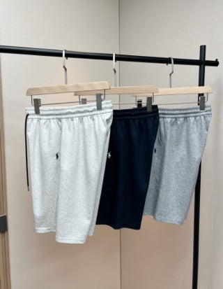 Ralph Lauren Pants Cotton Lyocell Drawstring Sweat Shorts