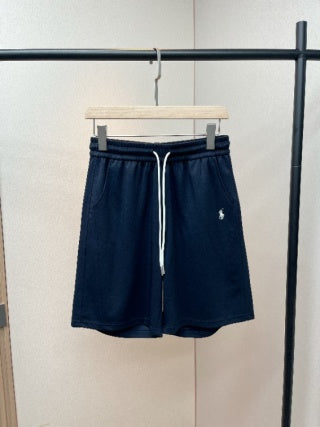 Ralph Lauren Pants Cotton Lyocell Drawstring Sweat Shorts