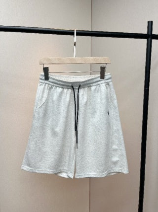 Ralph Lauren Pants Cotton Lyocell Drawstring Sweat Shorts