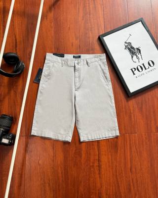 Ralph Lauren Pants Cotton Stretch Chino Mid-Length Shorts