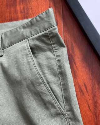 Ralph Lauren Pants Cotton Stretch Chino Mid-Length Shorts