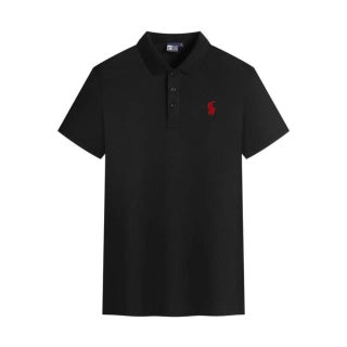 Ralph Lauren Red Pony Piqué Polo Shirt