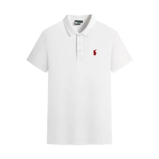 Ralph Lauren Red Pony Piqué Polo Shirt