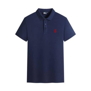 Ralph Lauren Red Pony Piqué Polo Shirt
