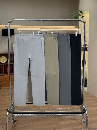 Ralph Lauren Pants Technical Tapered Zip-Pocket Trousers