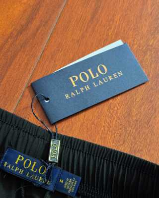 Ralph Lauren Pants Lightweight Woven Drawstring Shorts