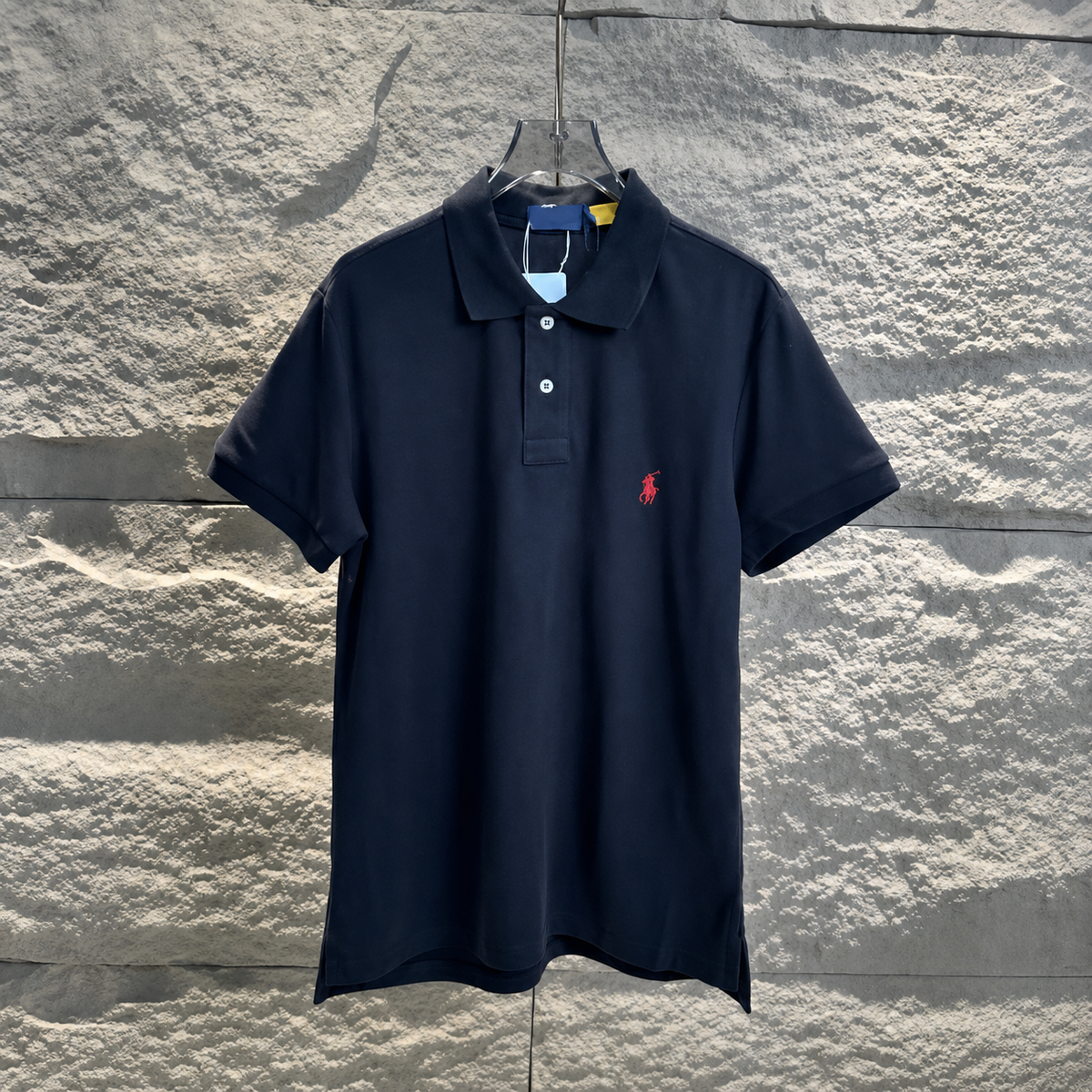 Ralph Lauren Classic Fit Cotton Piqué Polo Shirt