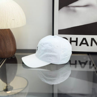 Ralph Lauren Hat Ice Blue Baseball Cap with Black Pony Embroidery